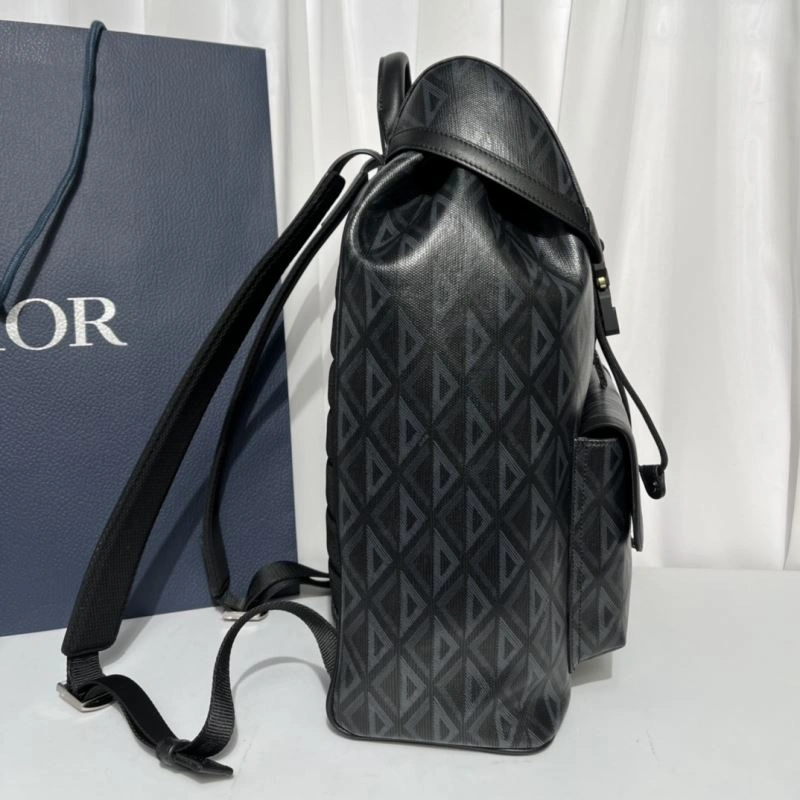 Sustainable Christian Dior Backpacks 71296