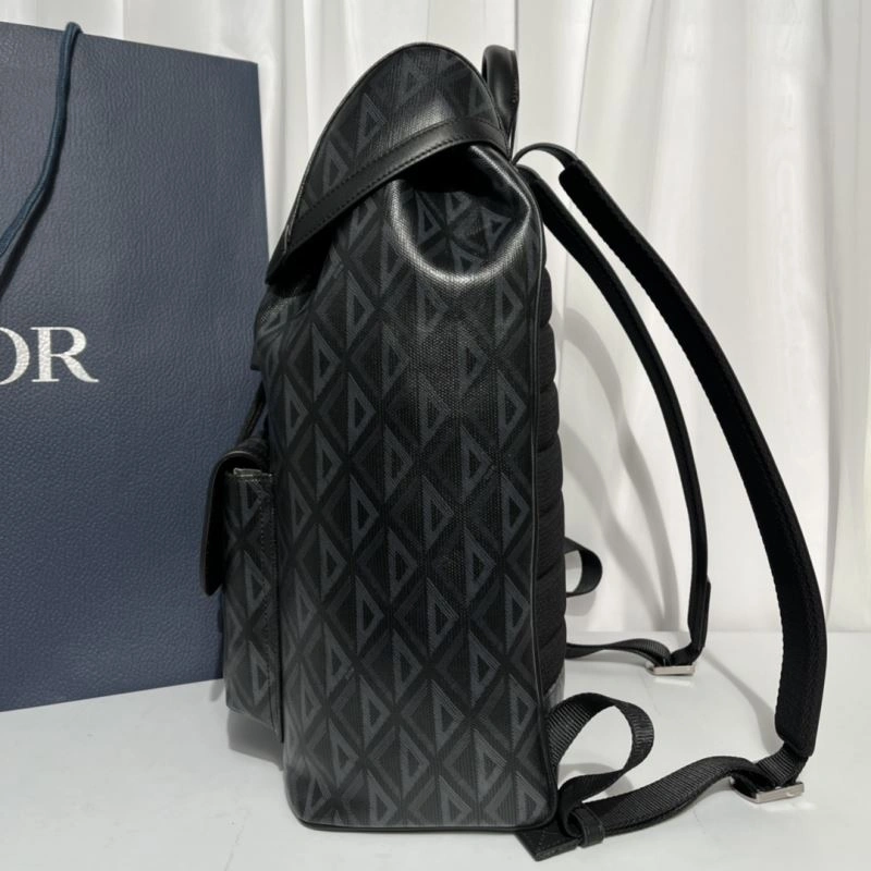 Sustainable Christian Dior Backpacks 71296