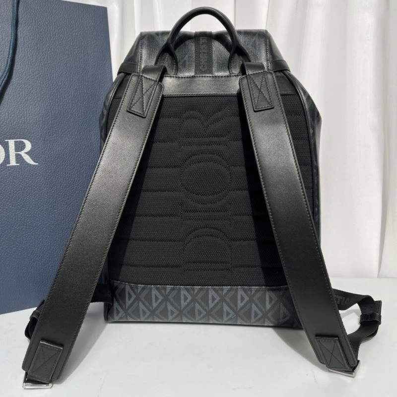 Sustainable Christian Dior Backpacks 71296