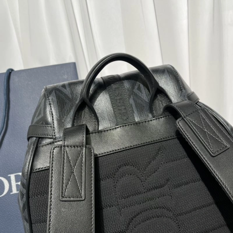 Sustainable Christian Dior Backpacks 71296