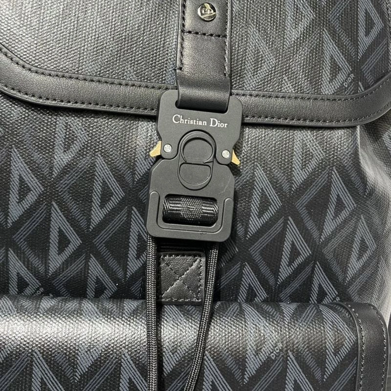 Sustainable Christian Dior Backpacks 71296