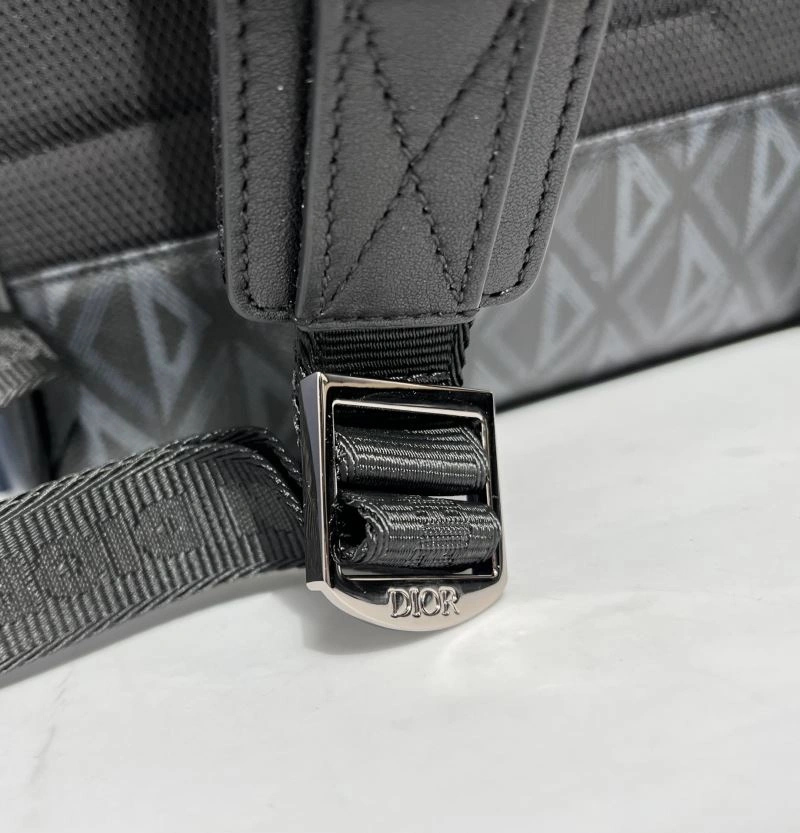Sustainable Christian Dior Backpacks 71296