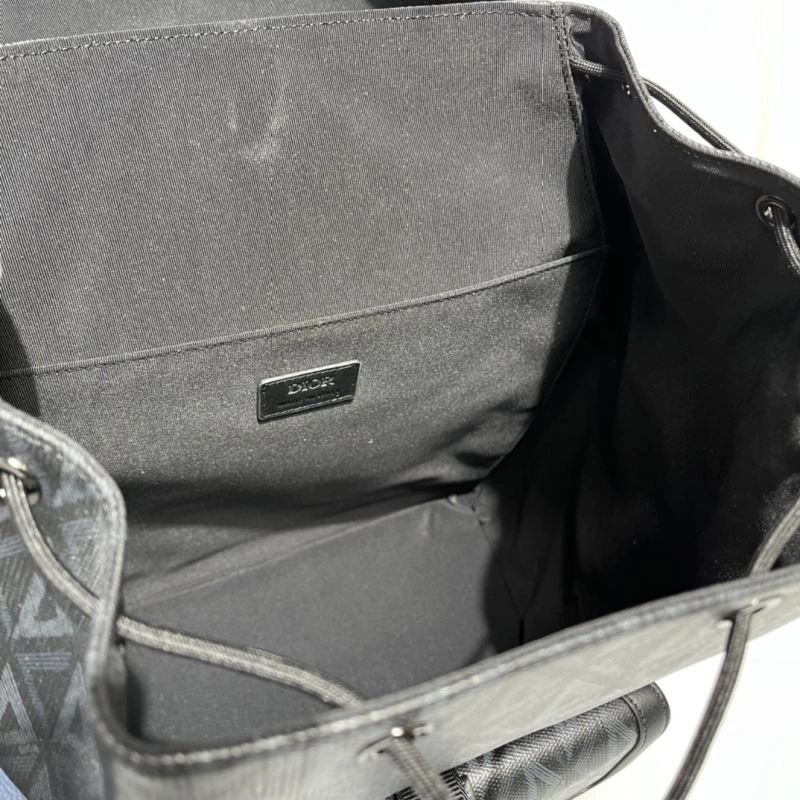 Sustainable Christian Dior Backpacks 71296