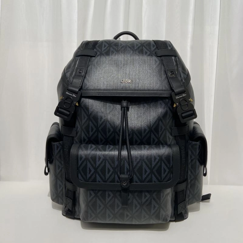 Timeless Christian Dior Backpacks 71291