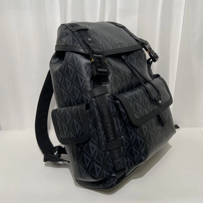 Timeless Christian Dior Backpacks 71291