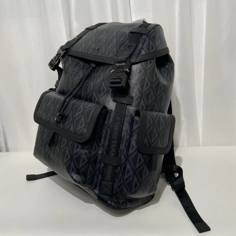 Timeless Christian Dior Backpacks 71291
