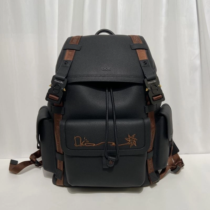 Christian Dior Backpacks Practical 71298