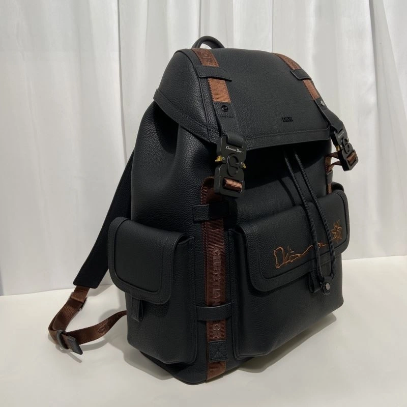 Christian Dior Backpacks Practical 71298