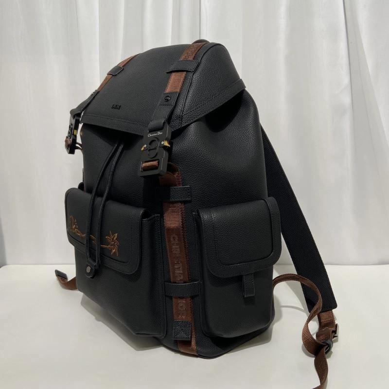 Christian Dior Backpacks Practical 71298