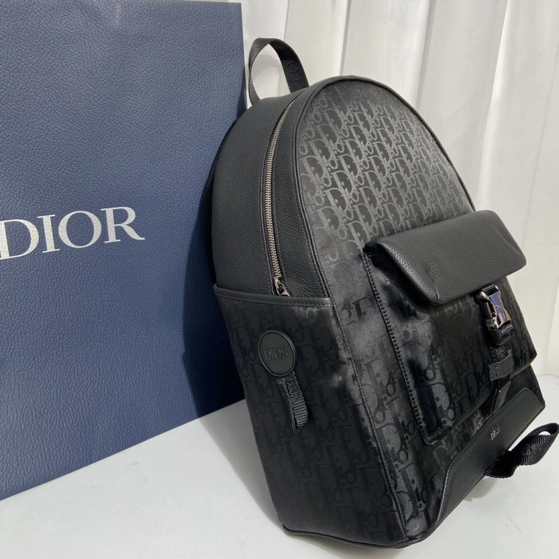 Christian Dior Backpacks Functional 71289