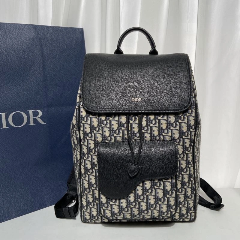 Sporty Christian Dior Backpacks 71299