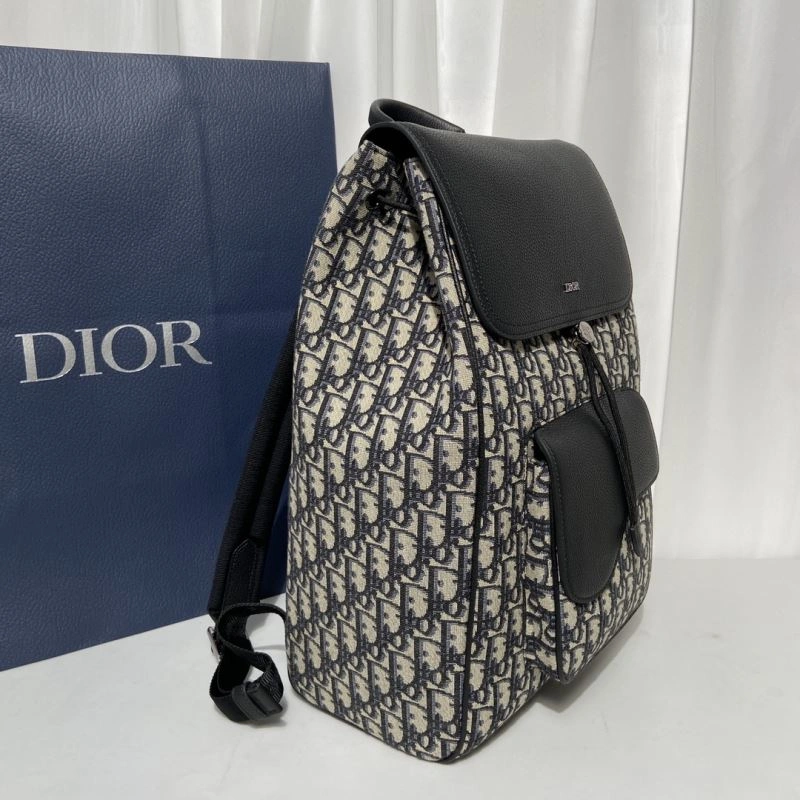 Sporty Christian Dior Backpacks 71299