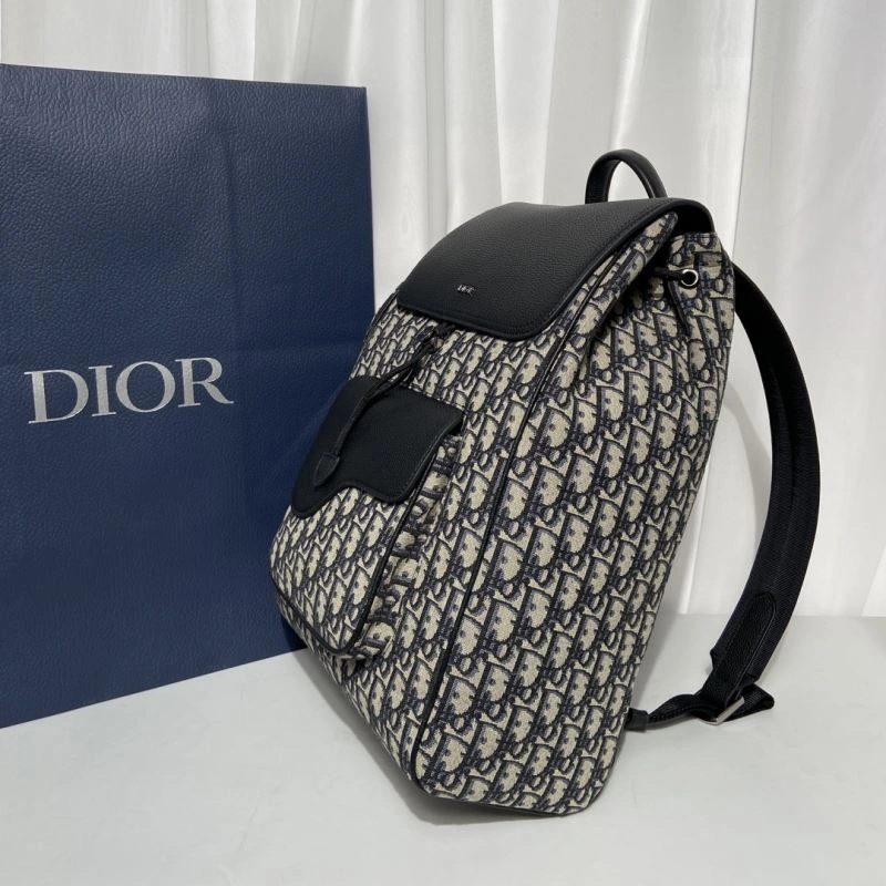 Sporty Christian Dior Backpacks 71299