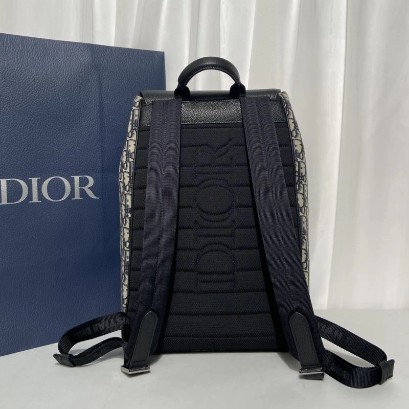 Sporty Christian Dior Backpacks 71299