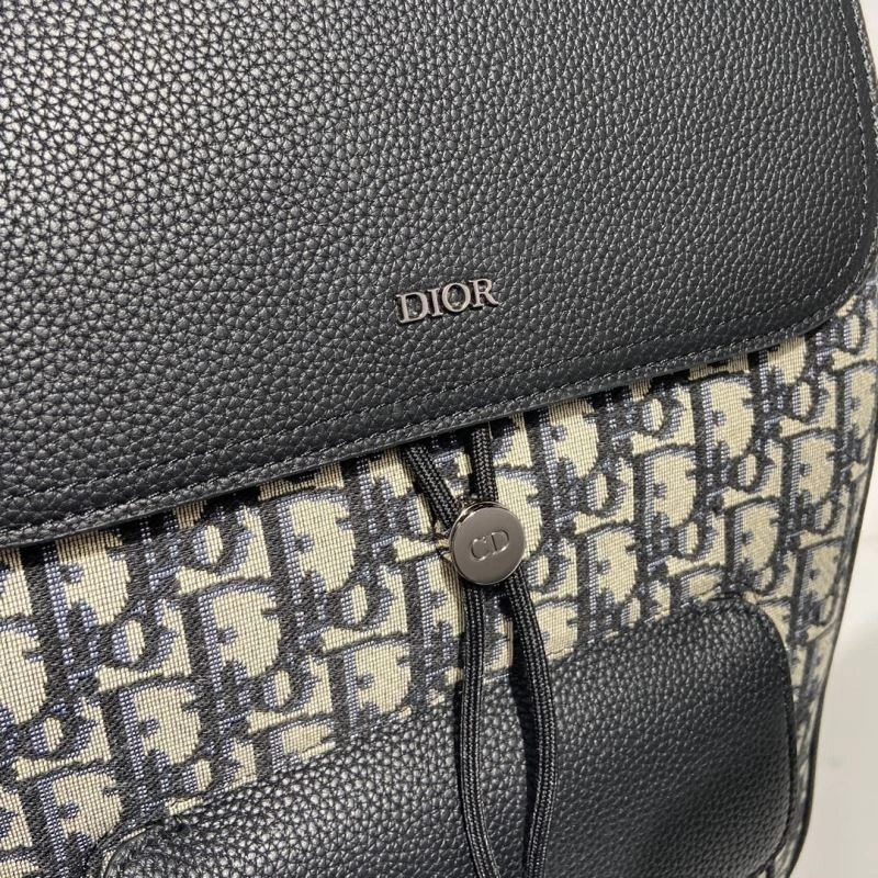Sporty Christian Dior Backpacks 71299