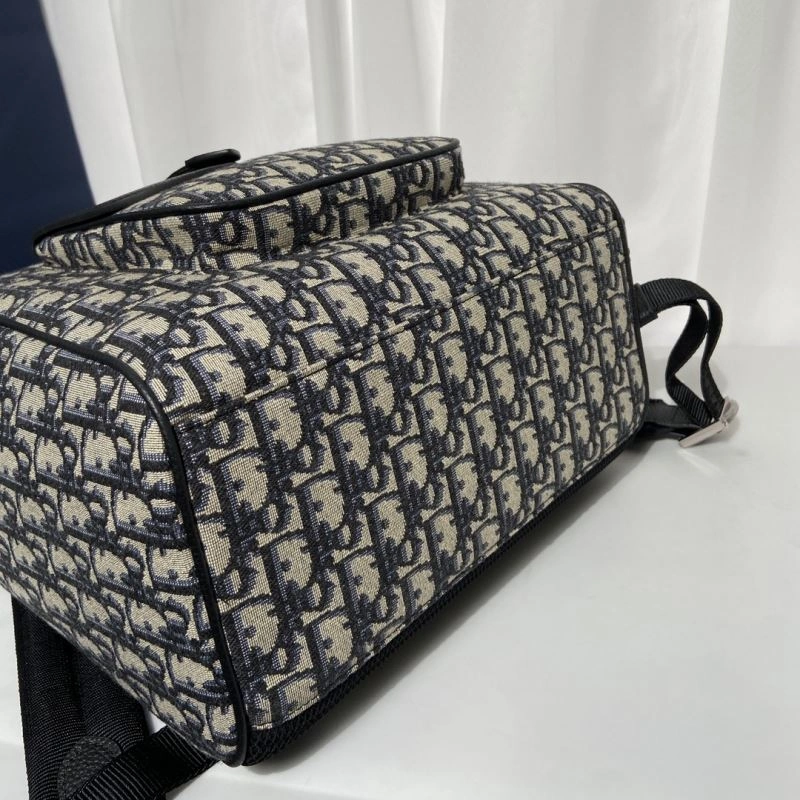 Sporty Christian Dior Backpacks 71299