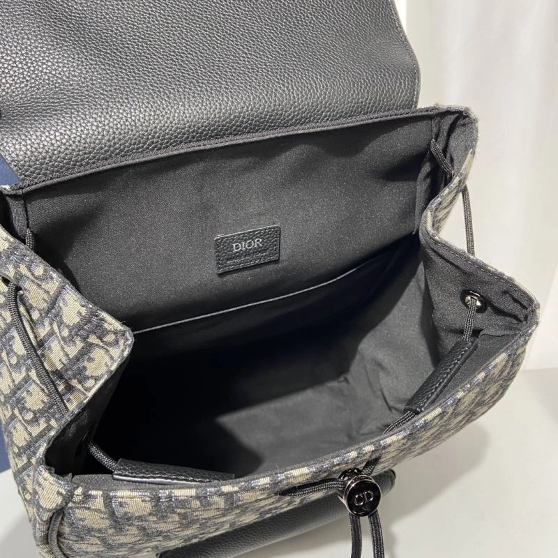 Sporty Christian Dior Backpacks 71299