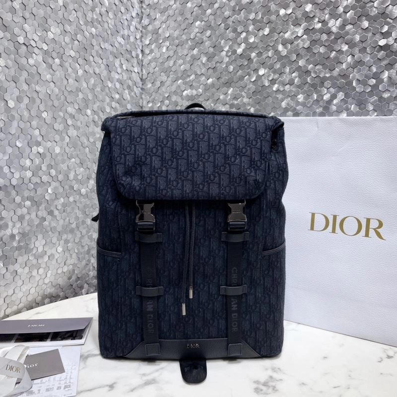 Sporty Christian Dior Backpacks 71333