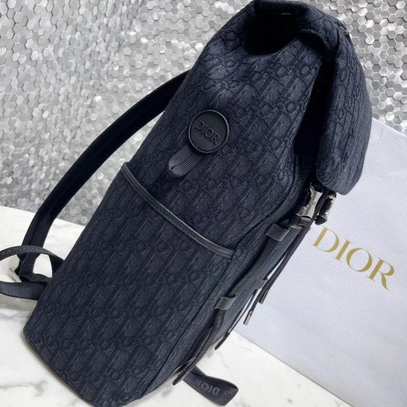 Sporty Christian Dior Backpacks 71333