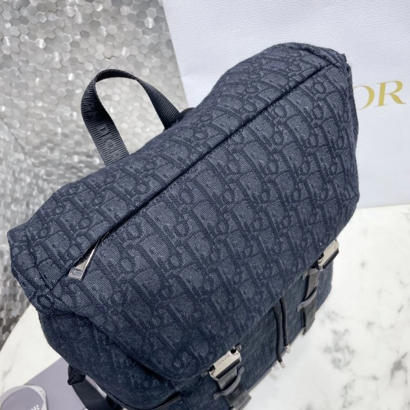 Sporty Christian Dior Backpacks 71333