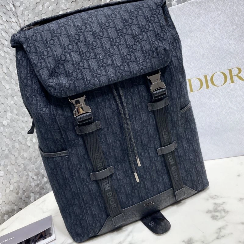 Sporty Christian Dior Backpacks 71333