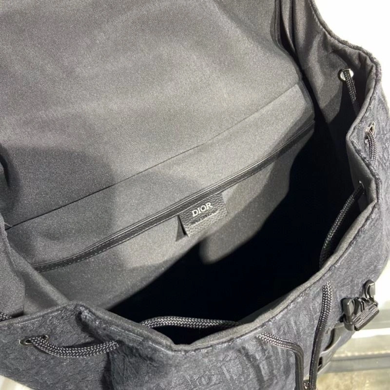 Sporty Christian Dior Backpacks 71333