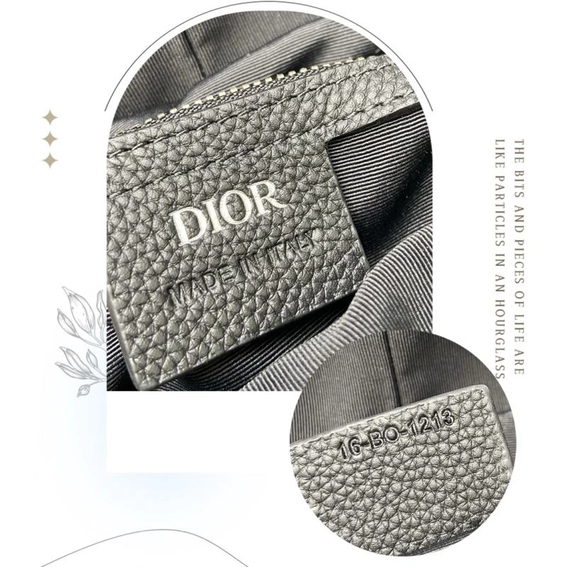 Christian Dior Backpacks Stylish 71288