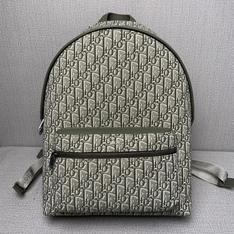 RelaxedFit Christian Dior Backpacks 71283