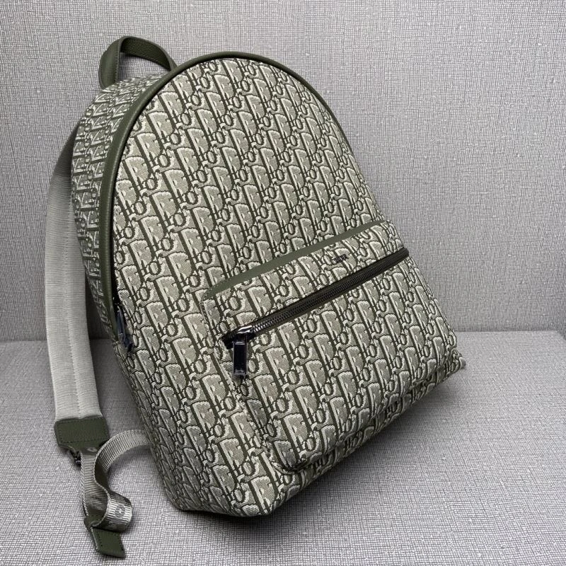RelaxedFit Christian Dior Backpacks 71283