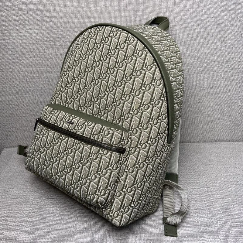 RelaxedFit Christian Dior Backpacks 71283