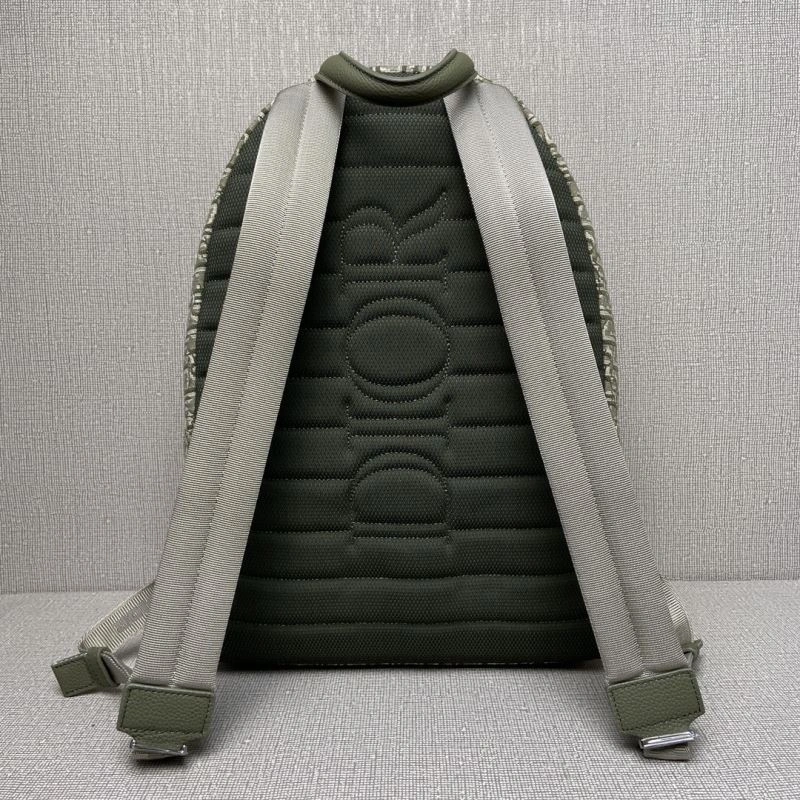 RelaxedFit Christian Dior Backpacks 71283