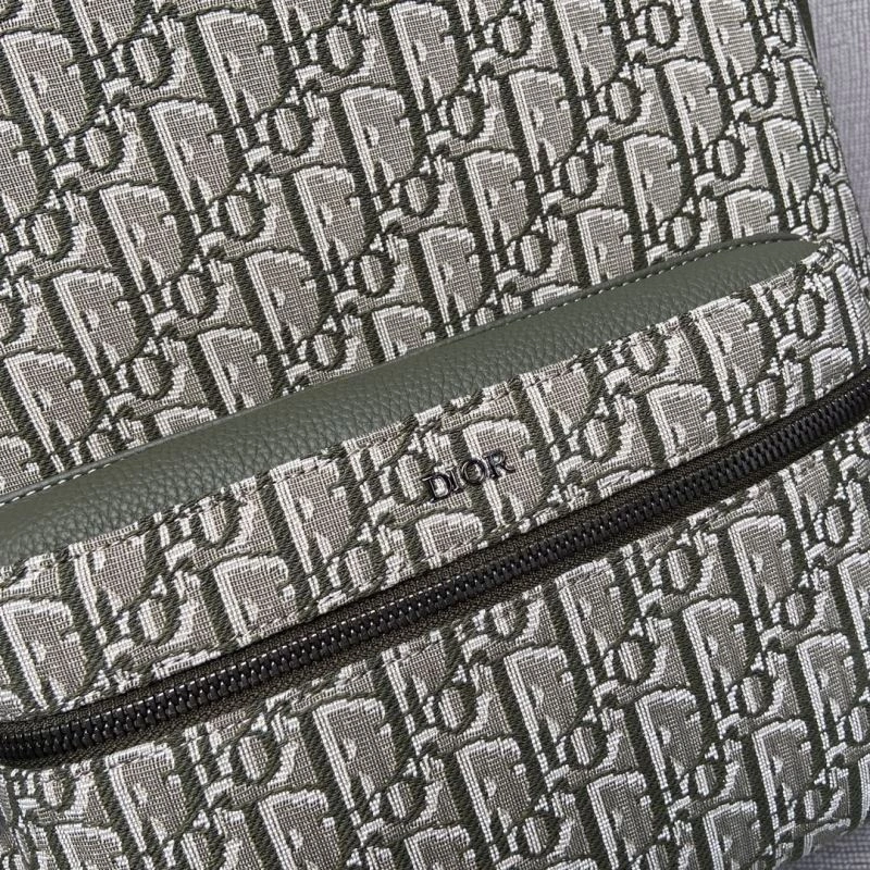 RelaxedFit Christian Dior Backpacks 71283