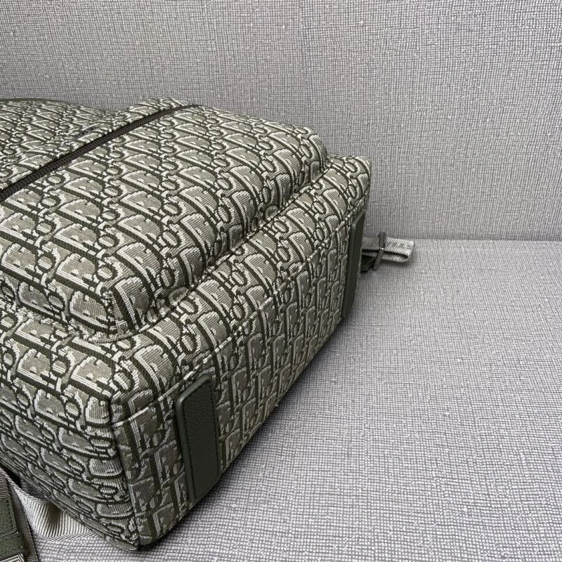 RelaxedFit Christian Dior Backpacks 71283
