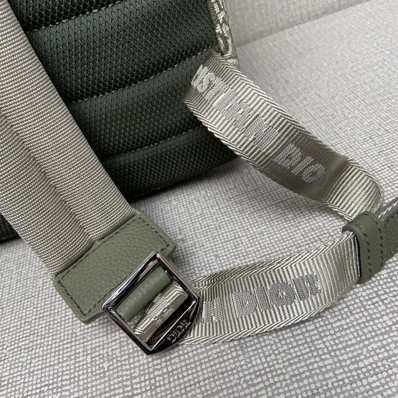 RelaxedFit Christian Dior Backpacks 71283