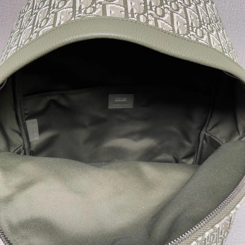 RelaxedFit Christian Dior Backpacks 71283