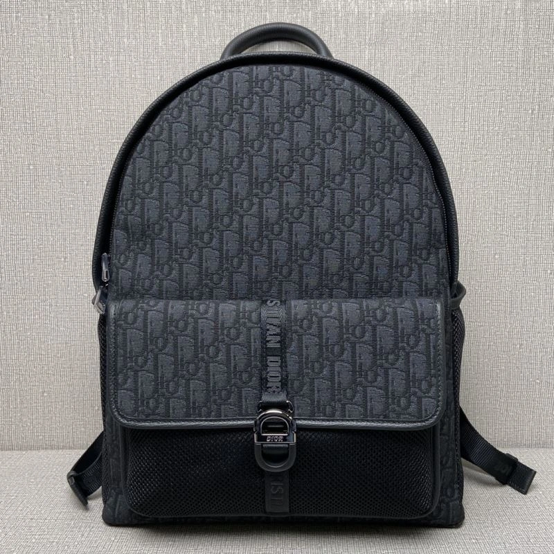 Elegant Christian Dior Backpacks 71282