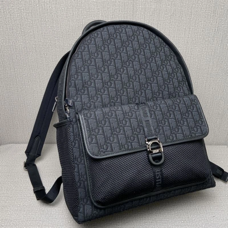 Elegant Christian Dior Backpacks 71282
