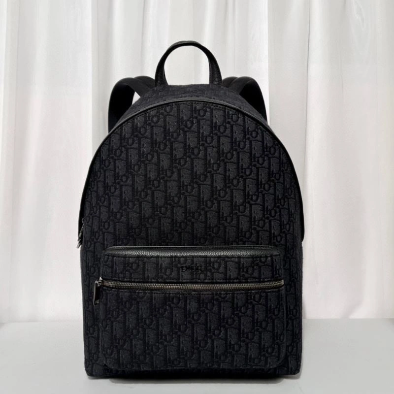 ZeroBulk Christian Dior Backpacks 71285