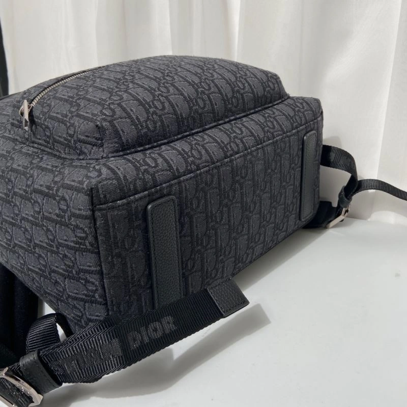 ZeroBulk Christian Dior Backpacks 71285