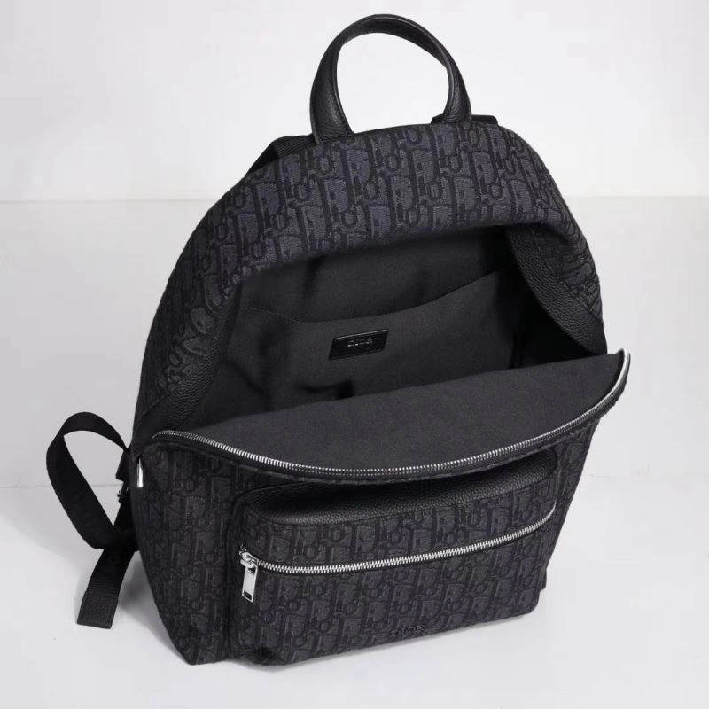 ZeroBulk Christian Dior Backpacks 71285