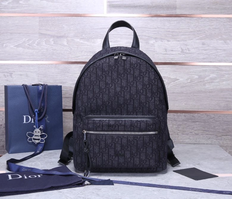 Christian Dior Backpacks WeatherProof 71271