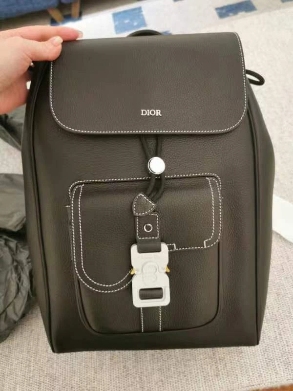 Flexible Christian Dior Backpacks 71274