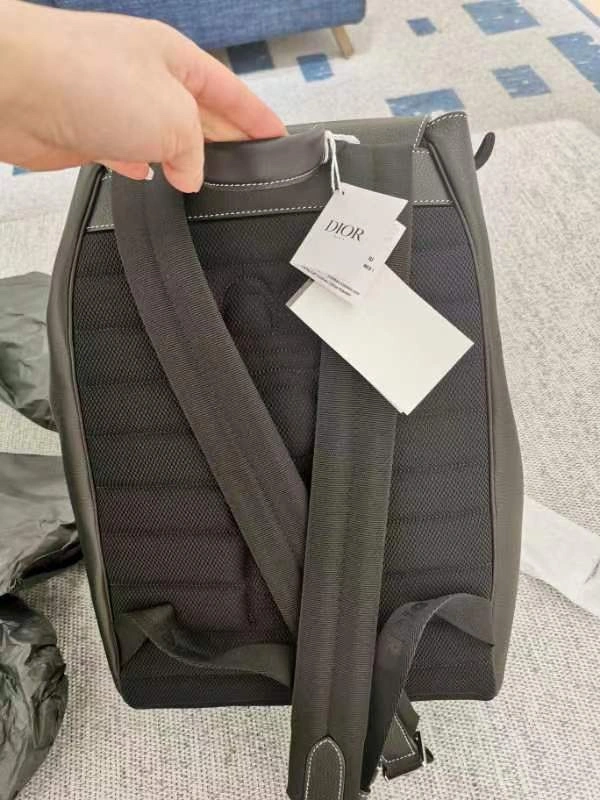 Flexible Christian Dior Backpacks 71274