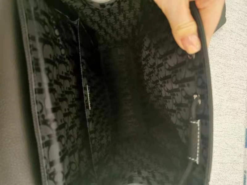 Flexible Christian Dior Backpacks 71274