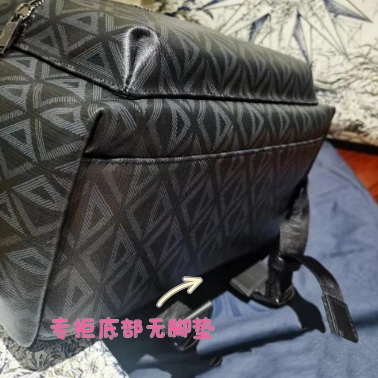 Christian Dior Backpacks Stretchable 71272