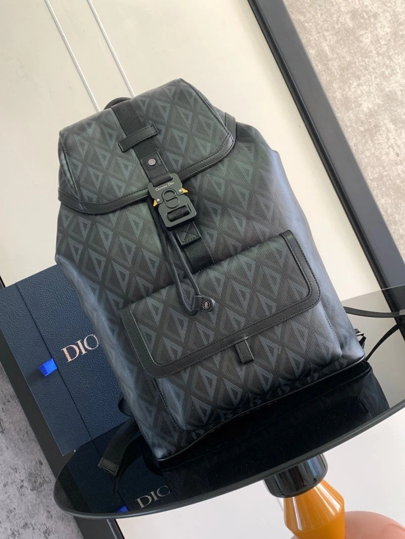 Christian Dior Backpacks Practical 66901