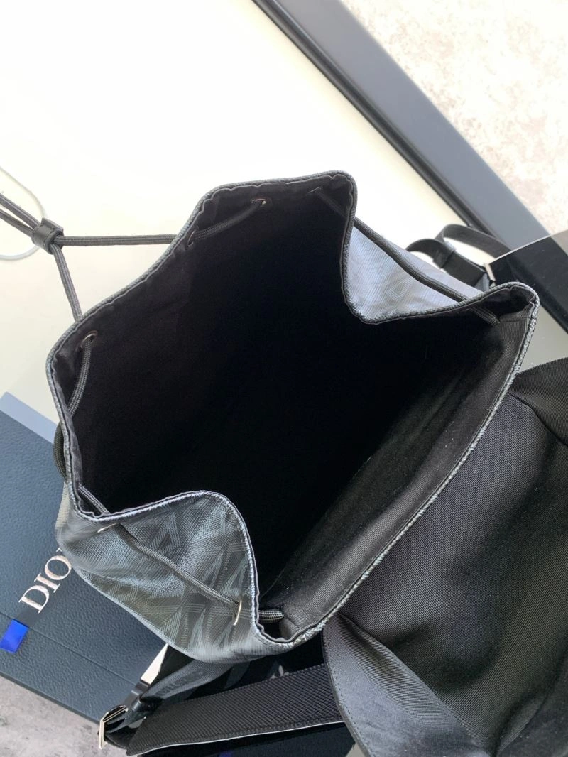 Christian Dior Backpacks Practical 66901