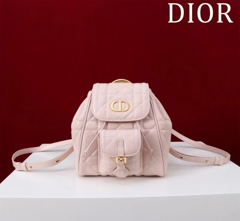 Breathable Christian Dior Backpacks 64108