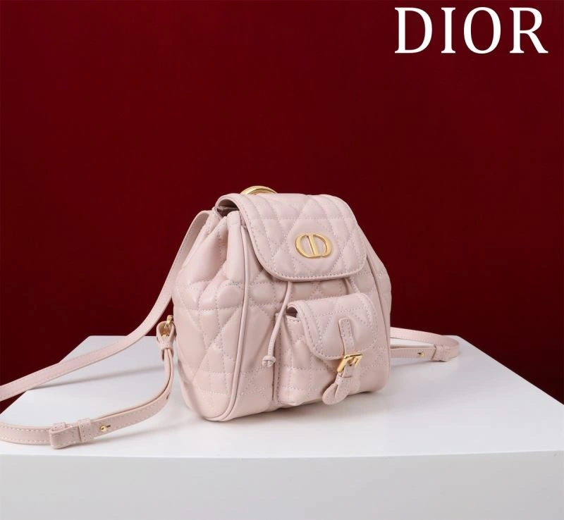 Breathable Christian Dior Backpacks 64108