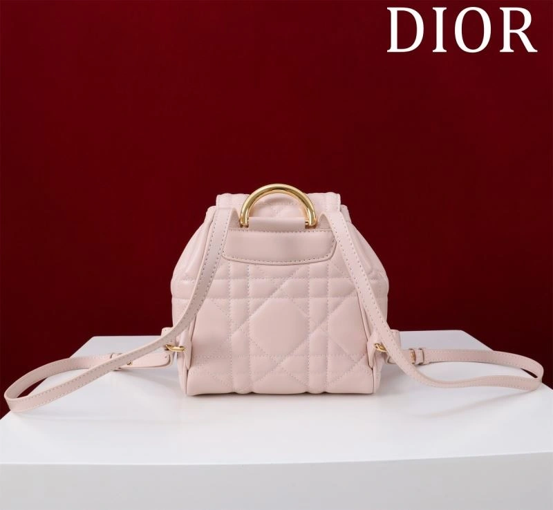 Breathable Christian Dior Backpacks 64108